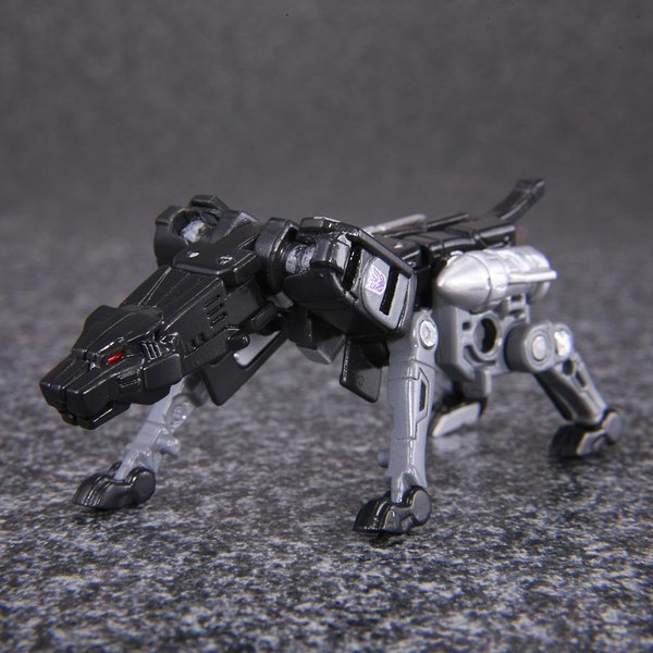 Takara Tomy Masterpiece MP 13 Soundwave  Frenzy Buzzsaw Rumble Ravage Image  (21 of 24)